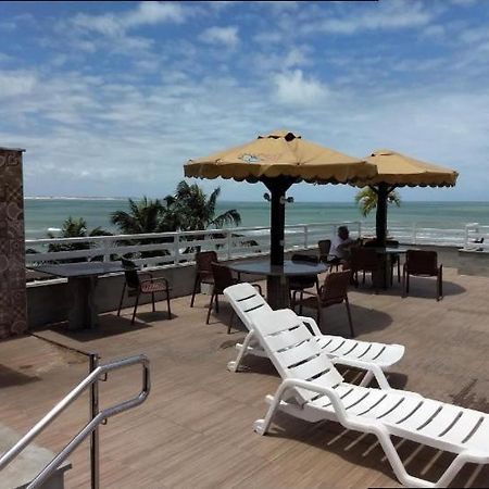 Pipas Bay - Flat - Beira Mar Apart otel Praia de Pipa Dış mekan fotoğraf