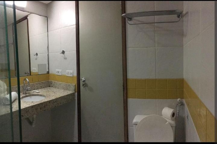 Pipas Bay - Flat - Beira Mar Apart otel Praia de Pipa Dış mekan fotoğraf