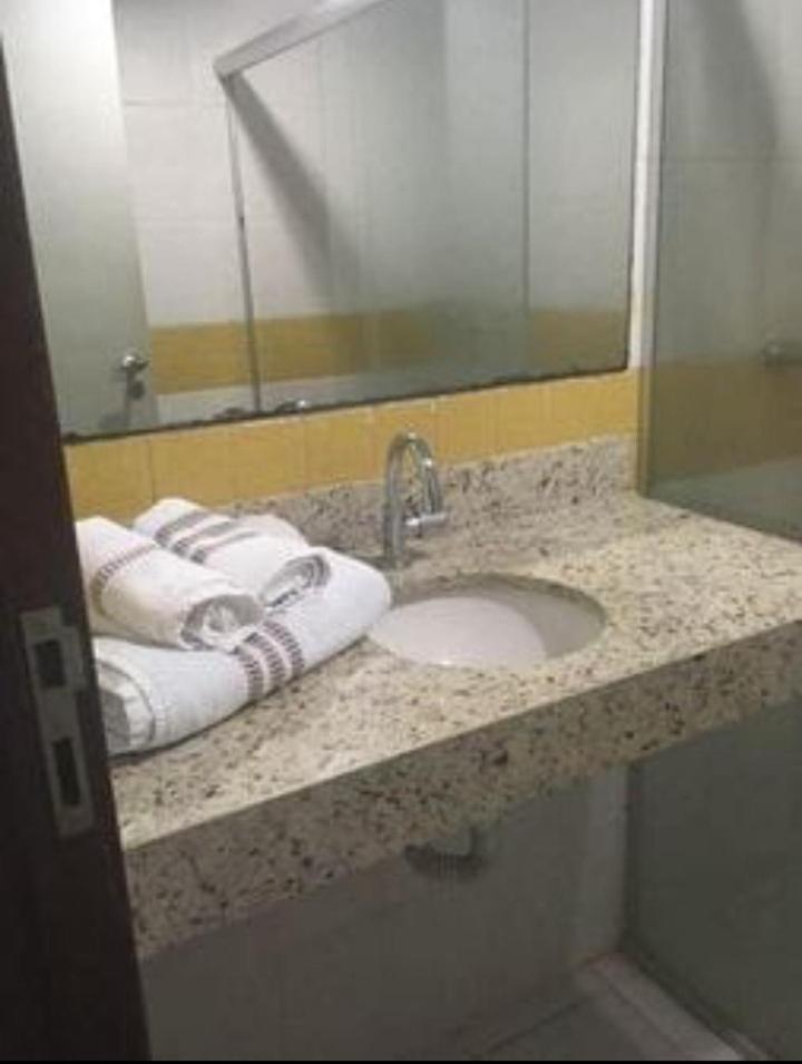 Pipas Bay - Flat - Beira Mar Apart otel Praia de Pipa Dış mekan fotoğraf