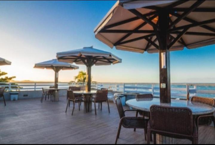 Pipas Bay - Flat - Beira Mar Apart otel Praia de Pipa Dış mekan fotoğraf